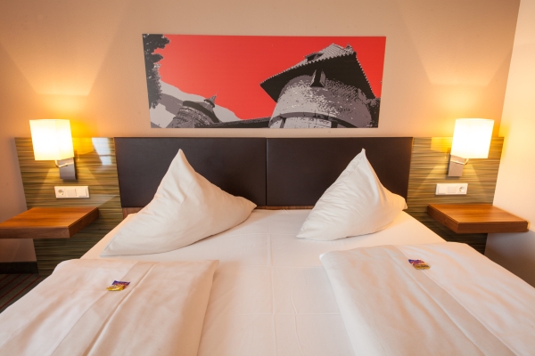 Hotel Novina Tillypark
